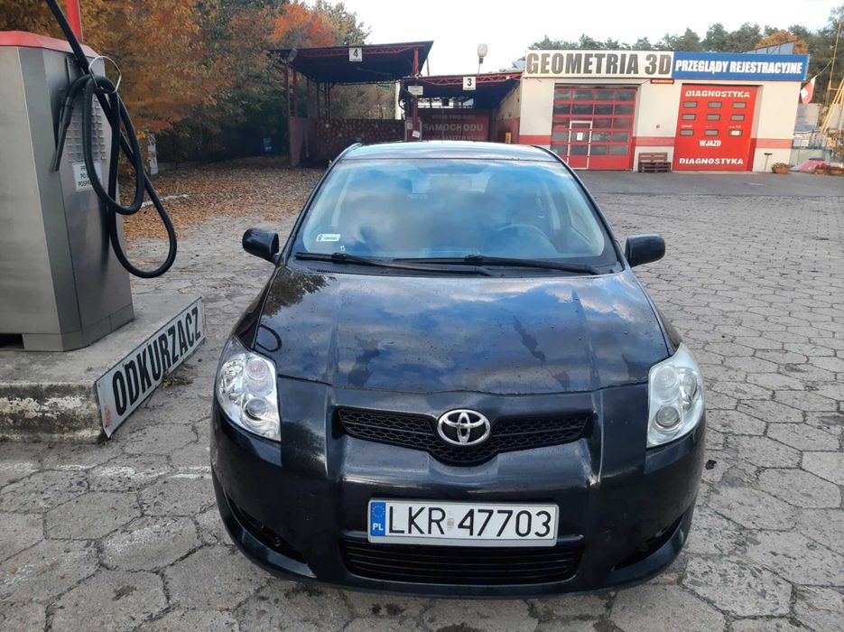 Sprzedam Toyota Auris 2007r.