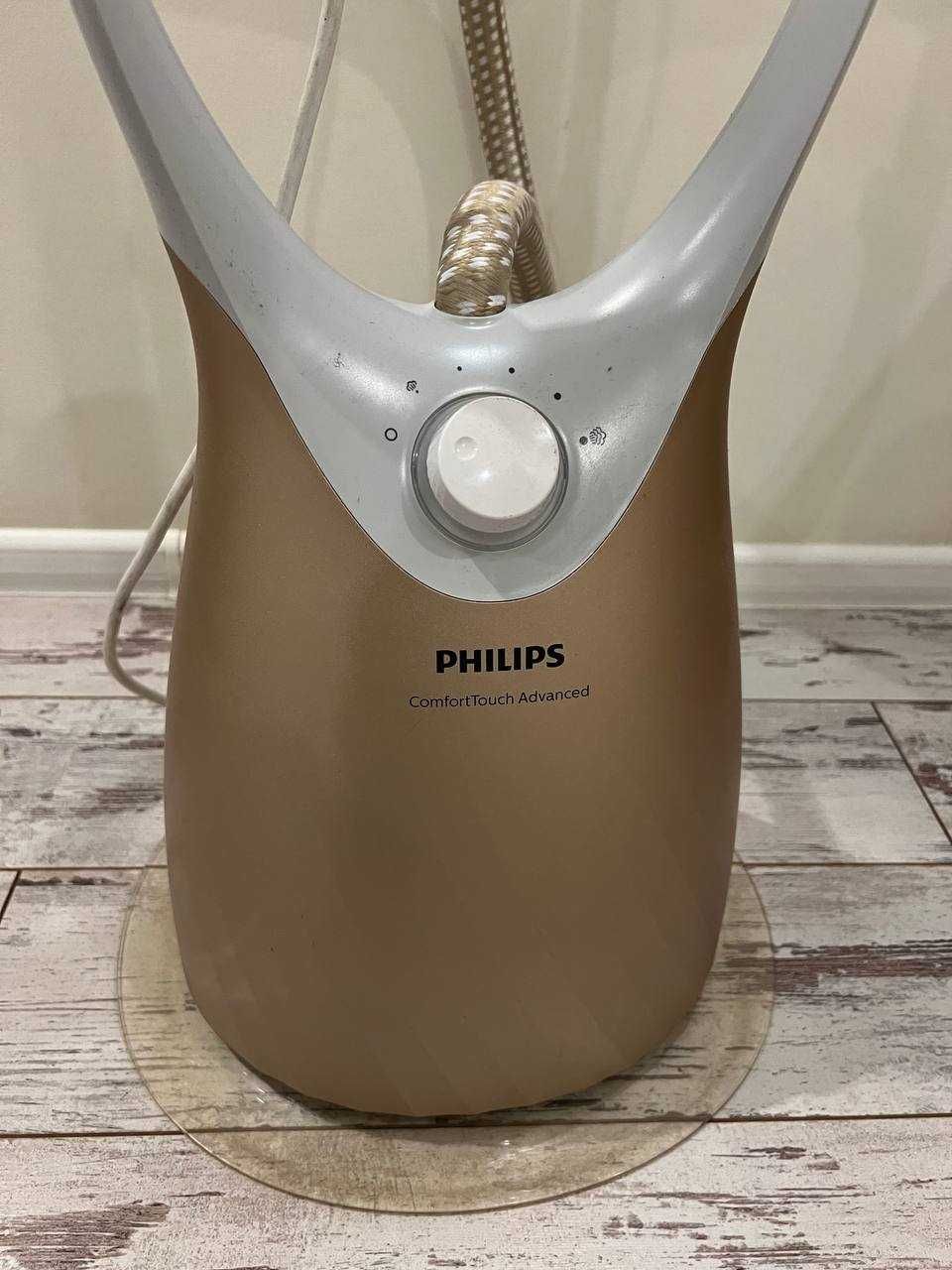 Відпарювач Philips ComfortTouch Advanced