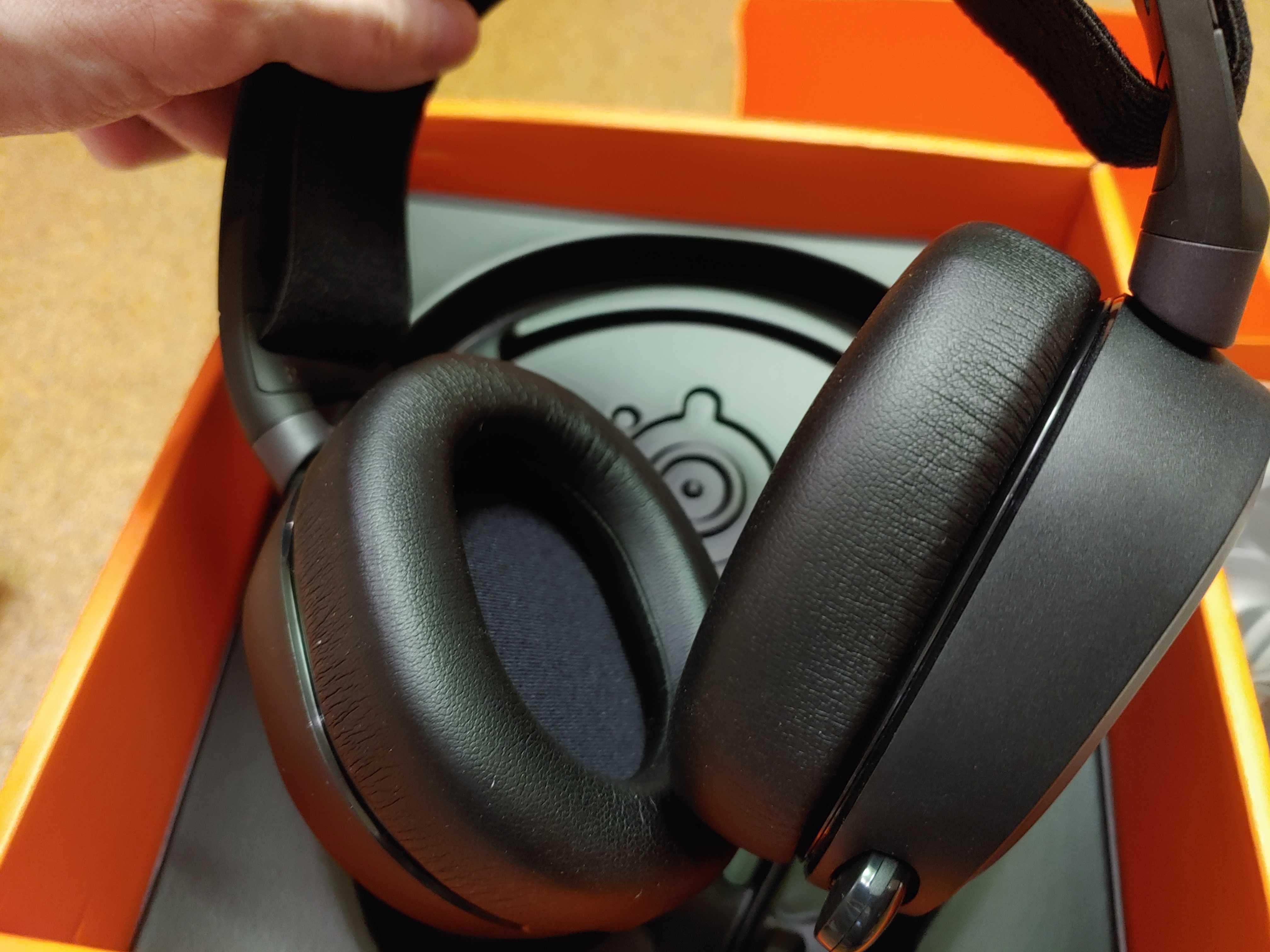 Игровые наушники SteelSeries Arctis Prime