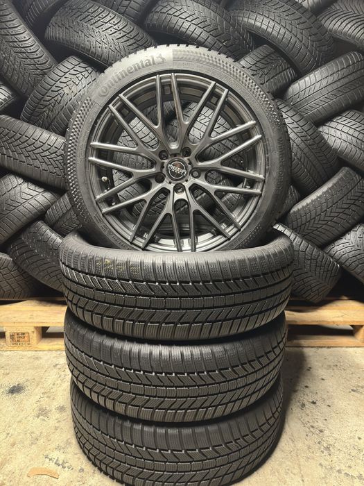 Koła Zimowe Audi/Mercedes/Skoda