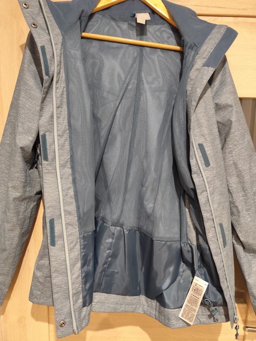 Kurtka damska przeciwdeszczowa