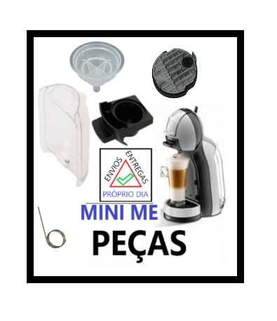 Dolce Gusto - Krups - Delonghi -  Mini me - Peças - Novas - Originais