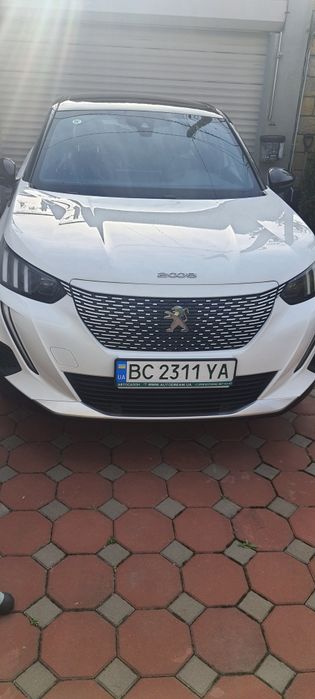 Продам НОВИЙ электромобиль EV PEUGEOT   e-2008
