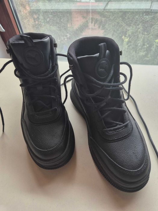 Кросовки на осінь  Puma  25.5 см  нові Оригінал