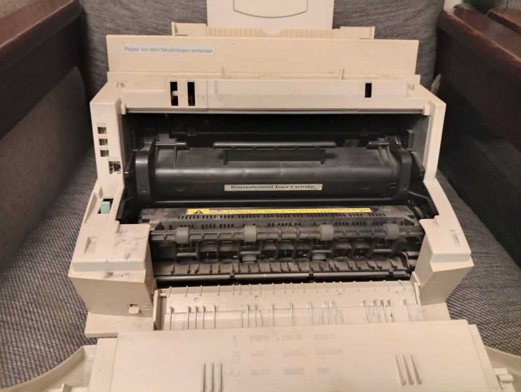 Лазерний Принтер HP6L