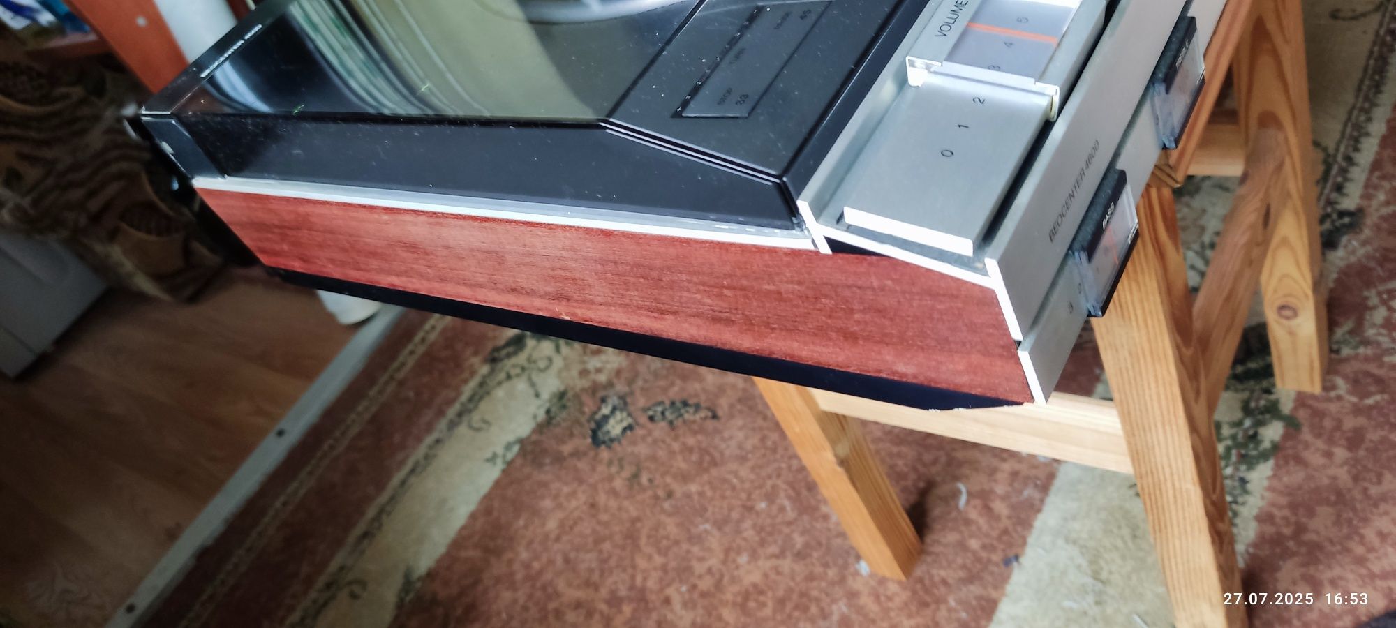 Bang& Olufsen BEOCENTER 4600