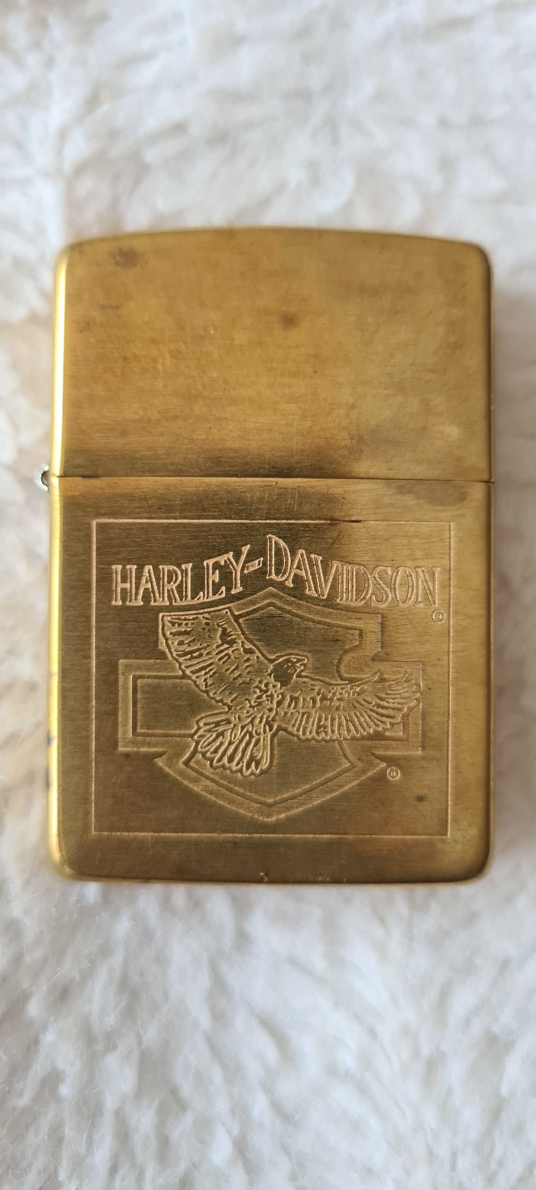 Zapalniczka Zippo Harley Davidson XII