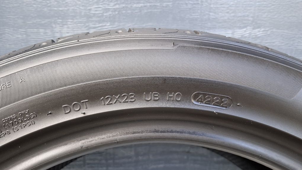 Hankook 235/50 R19 Ventus 7.5 mm Tiguan Grandland