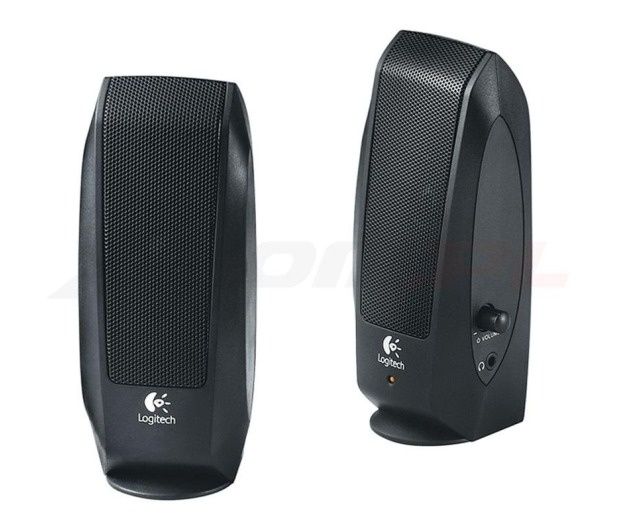 Logitech 2.0 S120 głośniki