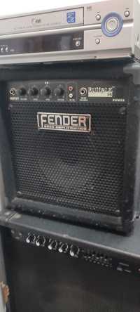 Fender rumble 15 amplificador de baixo