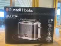 Toster opiekacz RUSSELL HOBBS modny design stan idealny