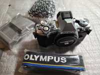 Jak nowy Olympus omd5 mark2 srebrny body 950 zdjęć