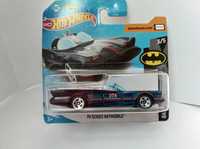 Машинки Hot Wheels TV Series Batmobile, Batmobile