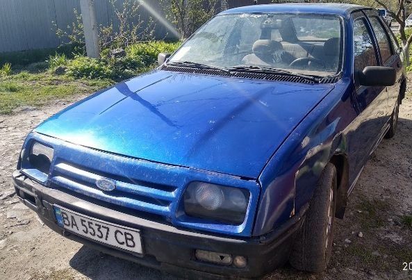 Продам Ford Sierra інжектор