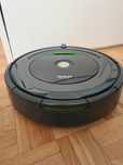 iRobot Roomba komplet fabryczny, stan bardzo dobry;