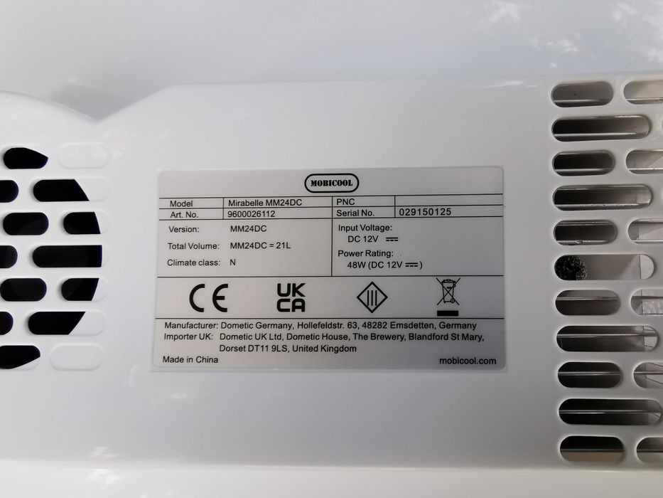 Lodówka Samochodowa