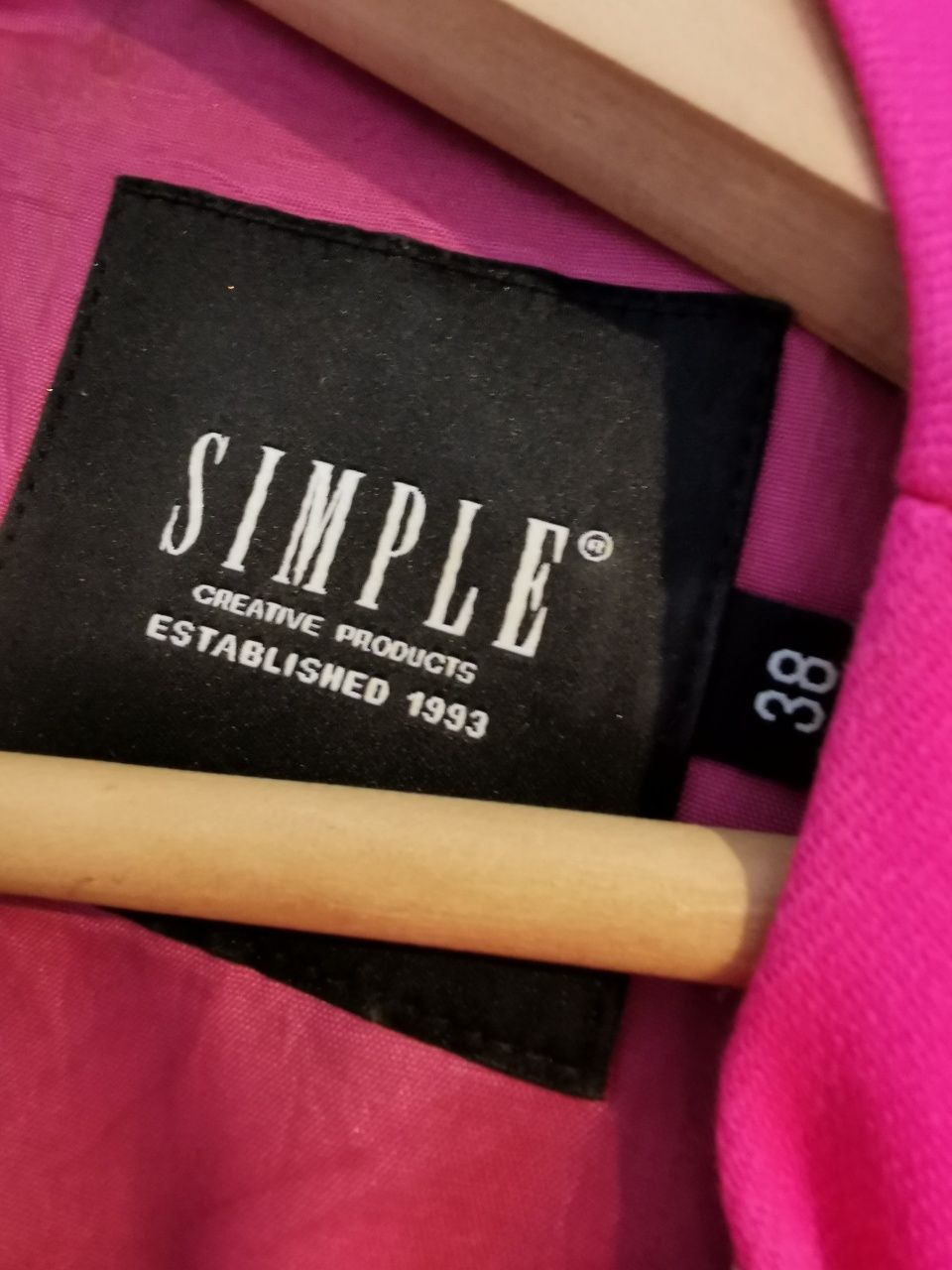 Sukienka renomowanej polskiej marki SIMPLE