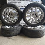 Комплект дисков Опель Мерива Opel Meriva R18 5x115 (4шт. 200$) №9447