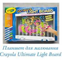 Crayola Ultimate Light Board планшет для малювання Крайола