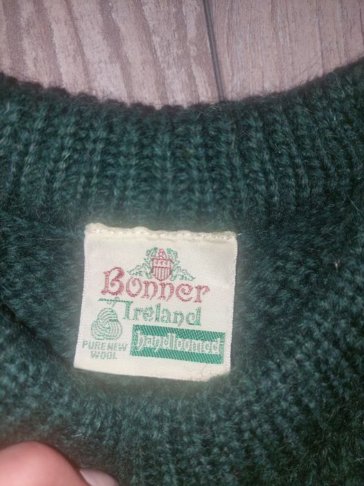 Wełniany sweter Bonner Ireland