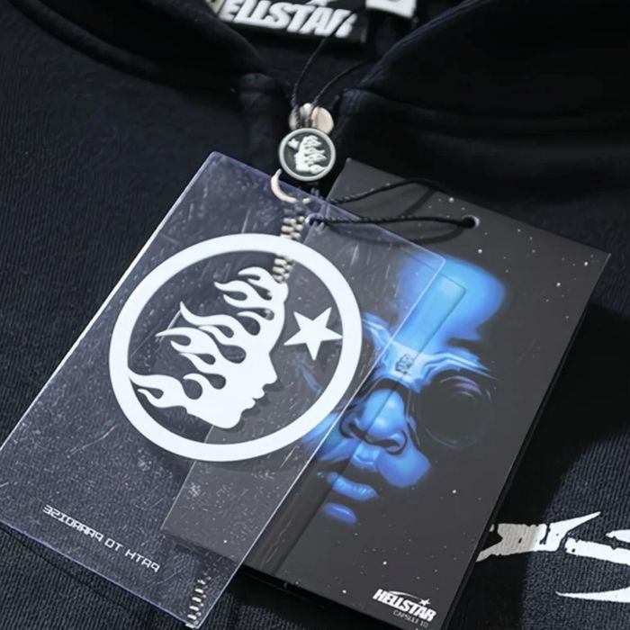 Zip- hoodie Hellstar