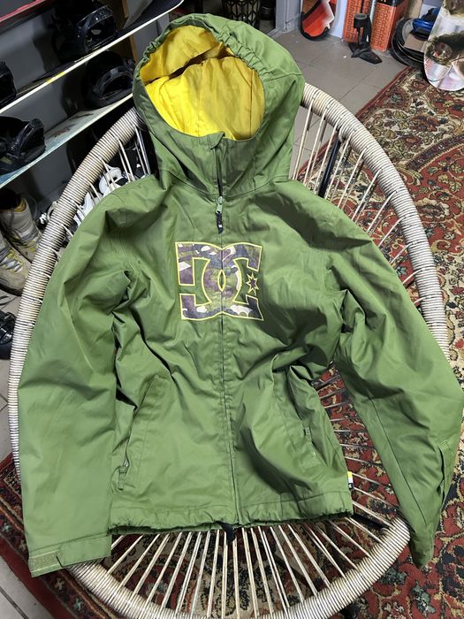 Мужская Женская куртка новая DC Nordica сноуборд для горных лыж