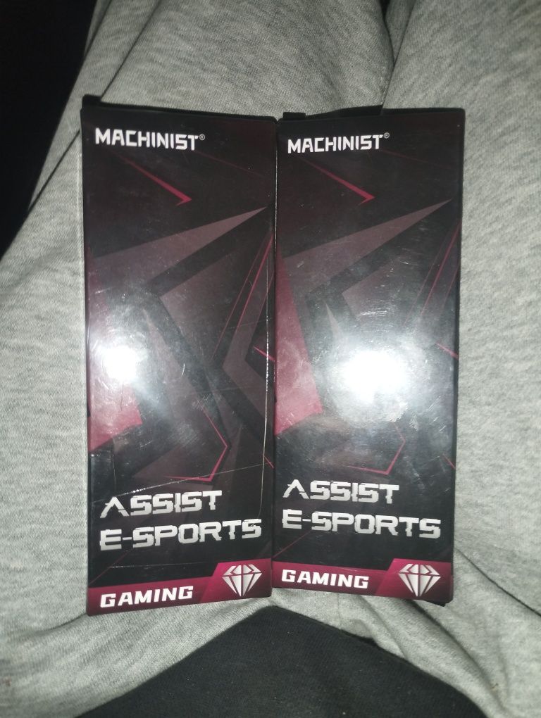 Ram machinist e- sports