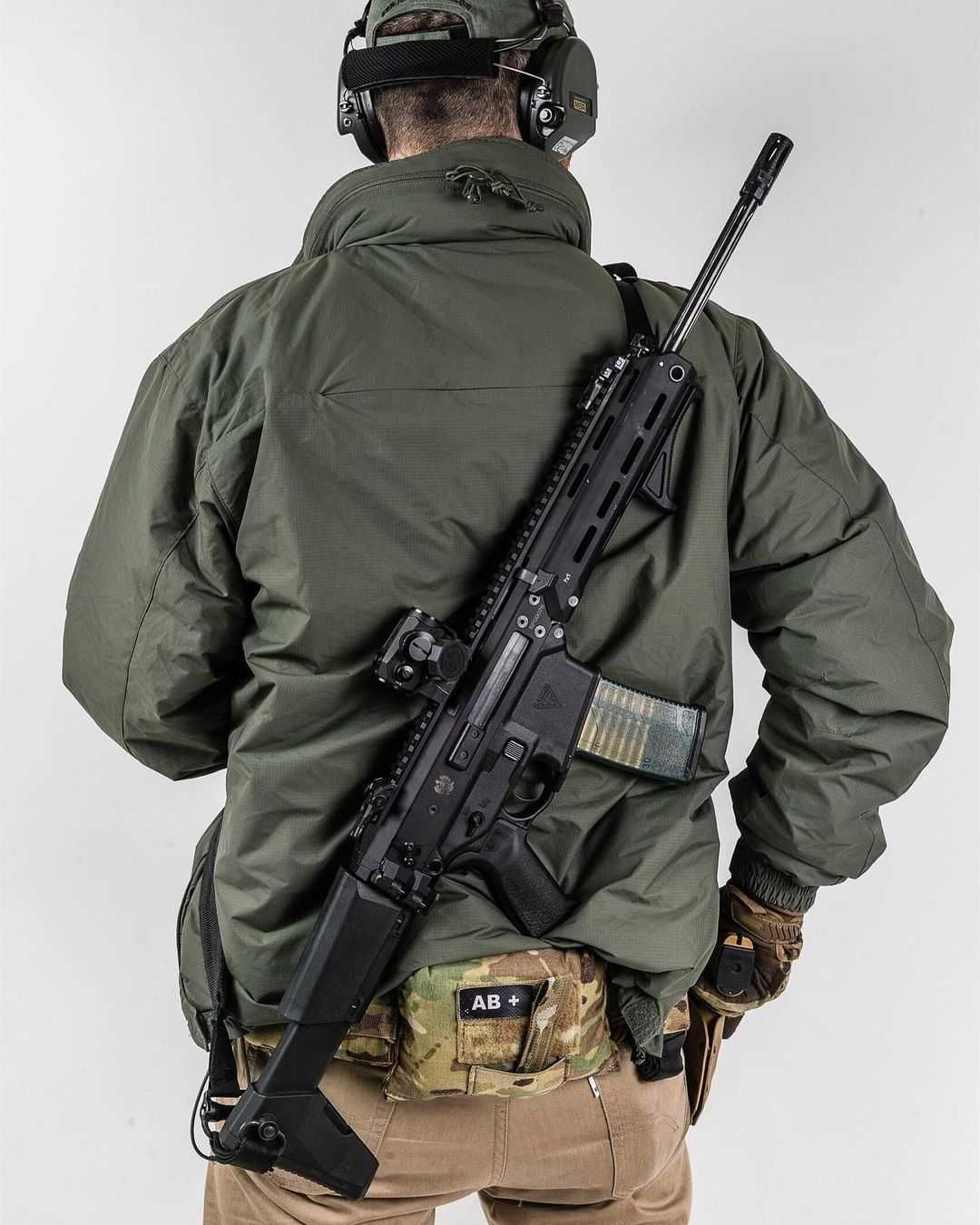 Helikon Tex HUSKY APEX Куртка термо tactical слой утеплителя топ хит