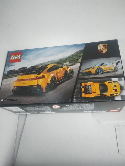 Klocki lego nowe