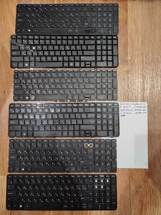 Ноутбук HP 350 G2, 250 G4 G5 G6 sleekbook 15-b 15-a 14-bs