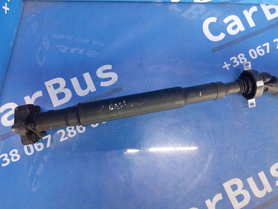 Кардан задній BMW 5 G30 Задний кардан БМВ 5 Г30 Розборка БМВ Г30