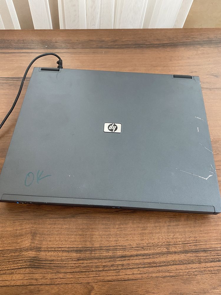Ноутбук hp compaq nc6220
