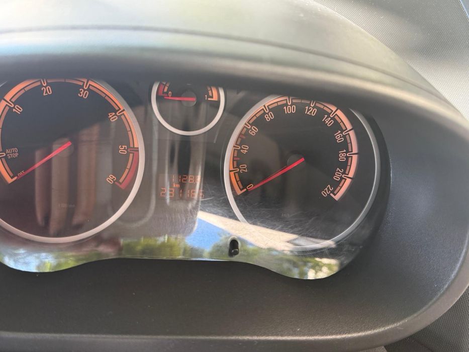 Opel Corsa 2013 1.3