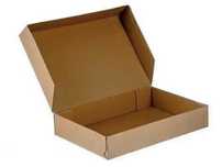 Karton pudełko do wysyłki 320x220x60mm 3W E 385g/m2 Szary 20szt