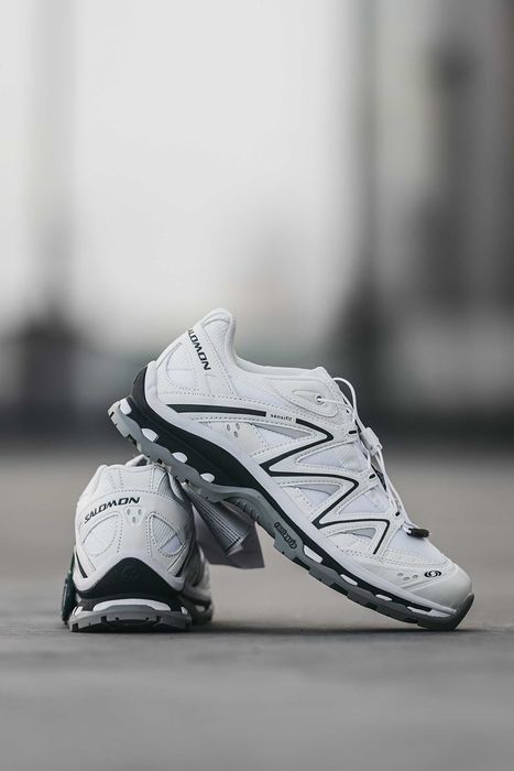 Кросівки Salomon XT-Quest ADV White/Black premium