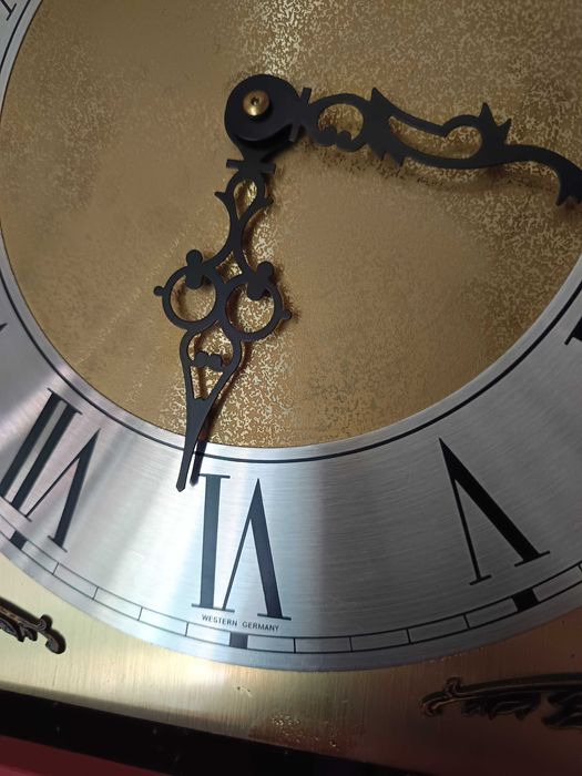 Zegar stojący Westminster Germany