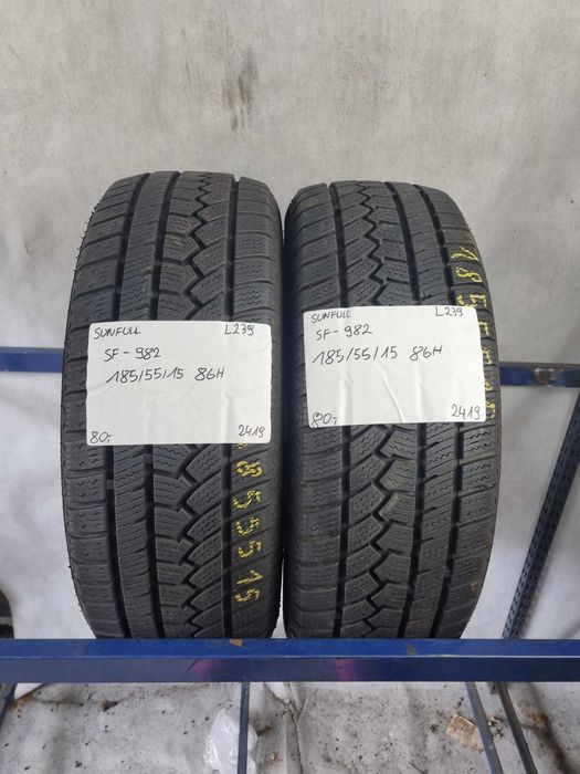 Sunfull SF-982 185/55/15 86H 2019 rok