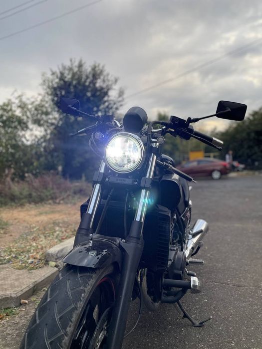 Yamaha V-Max1200
