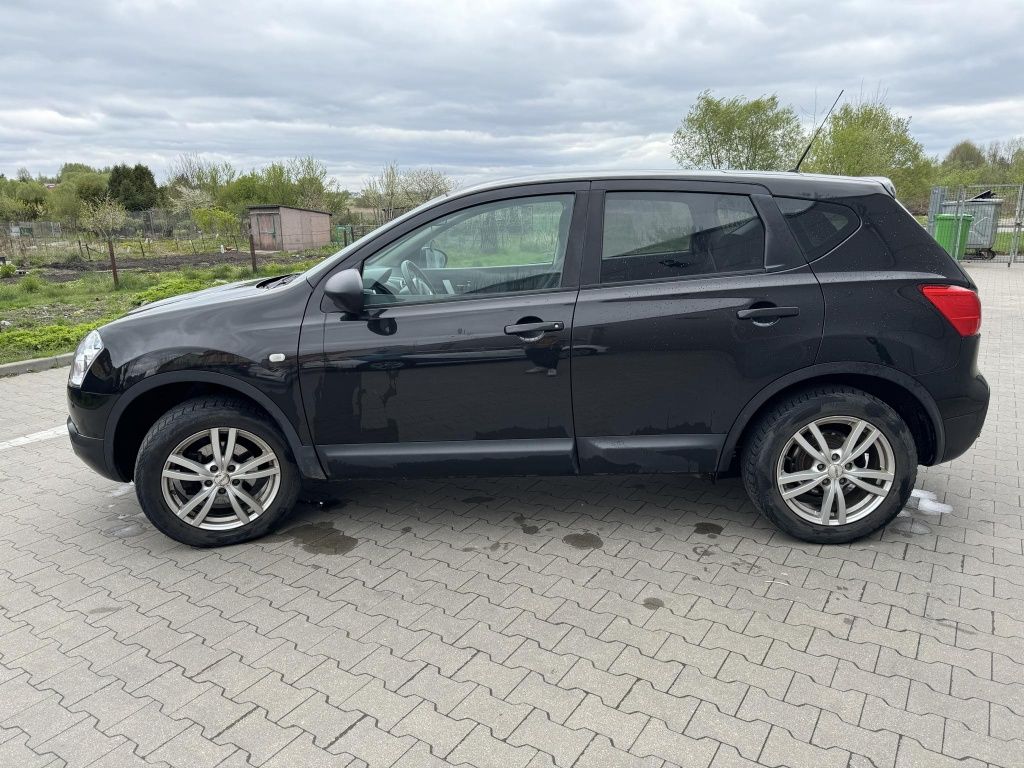 Sprzedam Nissan Qashqai