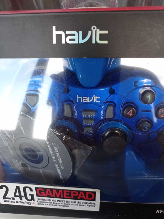 Продам джойстик безпроводной.