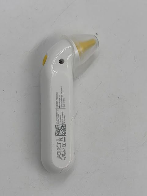 outlet termometr elektroniczny braun thermoscan3 irt3030