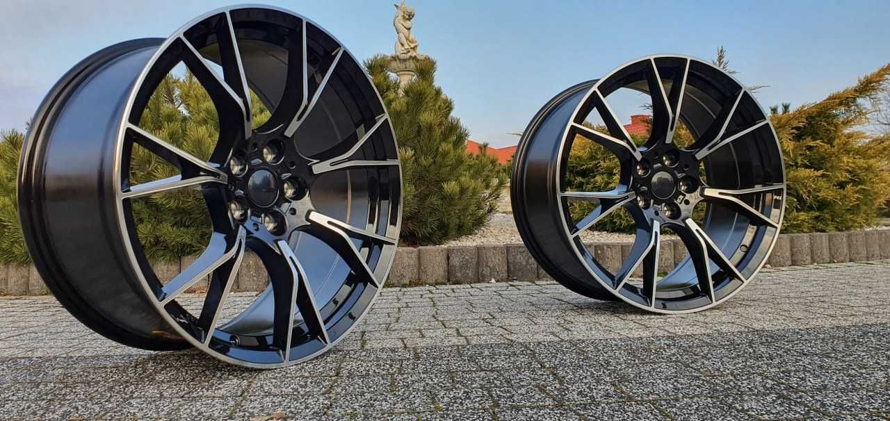 Nowe FELGI B1617 do BMW 3 G20 G21 5 G30 G31 X3 G01 20 Cali