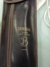 Flauta yamaha yrt-304B