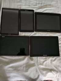 Продам планшети Prestigio, Lifetab, Asus, Lenovo (2 шт)