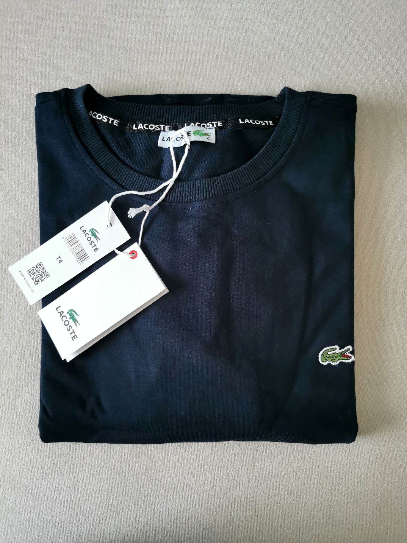 Bluza męska Lacoste r. XL