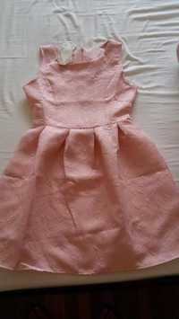 Vestido Rosa NOVO