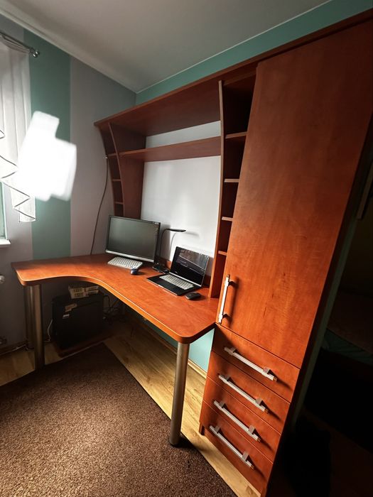 Meblościanka do pokoju