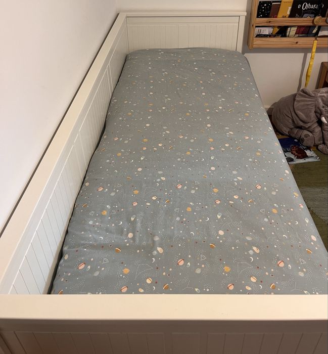 Vendo cama ikea 80/200