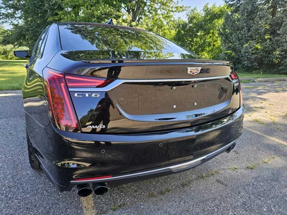 2019 Cadillac CT6 Sport AWD