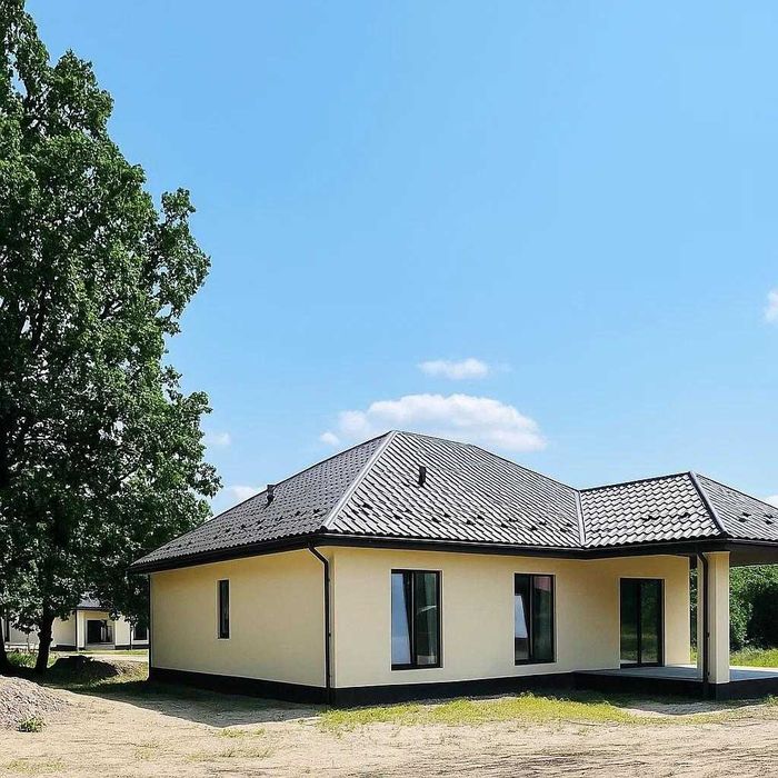 Продаж Цегляного будинка з газом 120 кв.м.Васильків Теремки Київ 20хв